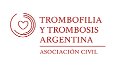 Trombofilia y Trombosis Logo